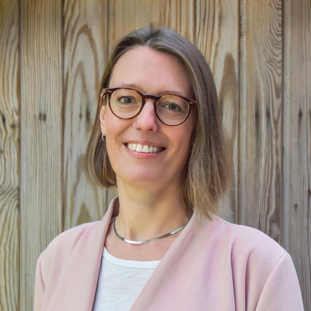 Portrait von Antje Pillunat