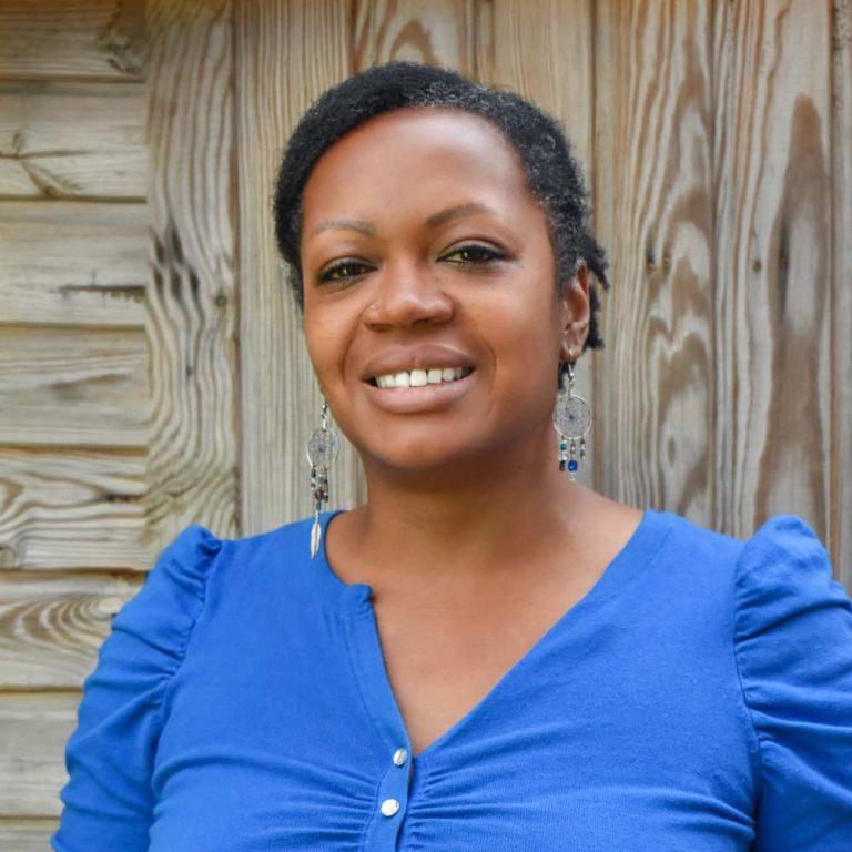 Portrait von Tiffany Garcia