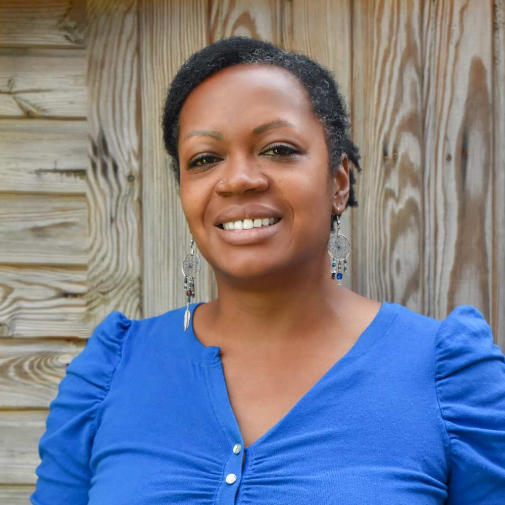 Portrait von Tiffany Garcia