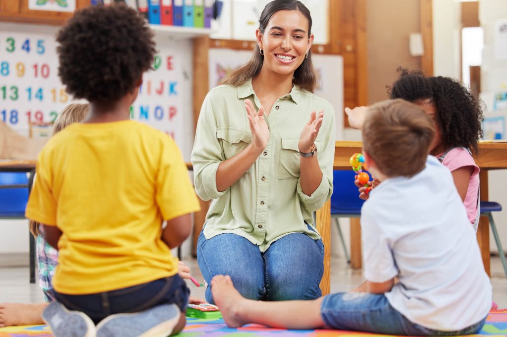 Mehrsprachige Kita K&ouml;ln &ndash; Sprachen im Alltag lernen